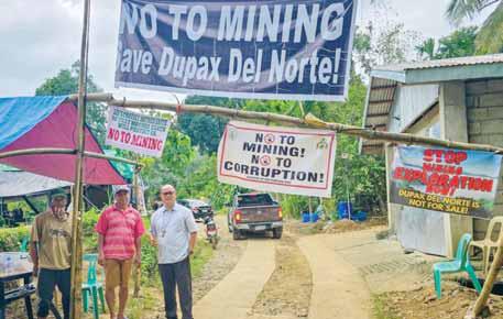 Bishop urges Marcos to halt large-scale mining in Nueva Vizcaya