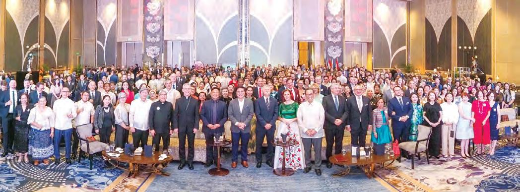 Hungary and PH celebrate shared values in Manila