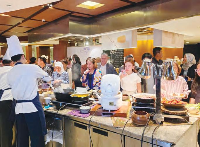 Essence of Malaysia: A culinary celebration at Makati Shangri-La