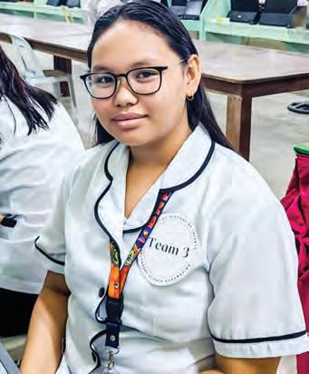 A learning process disguised in the form of a competition