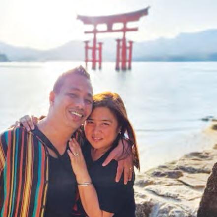 Eric Nicolas on new beginnings