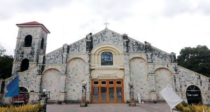 6.9-quake damaged church in Cebu unrepairable?