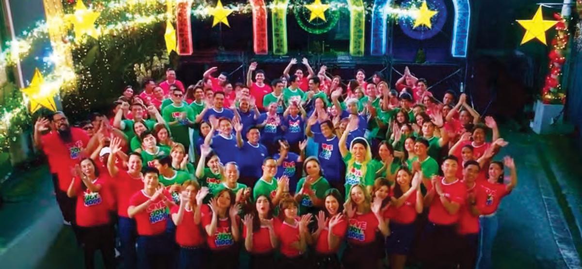 ABS-CBN fosters bayanihan and togetherness in '25 Christmas ID