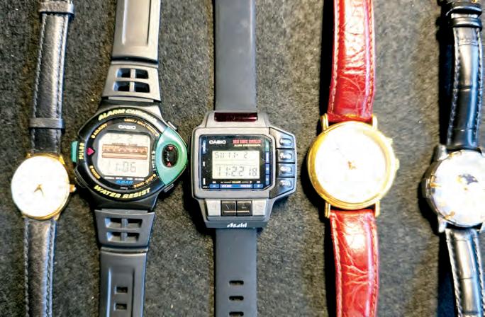 Looking for old things, finding a new Tokyo