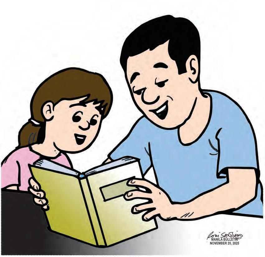 National Reading Month: Put a book in a child's hand