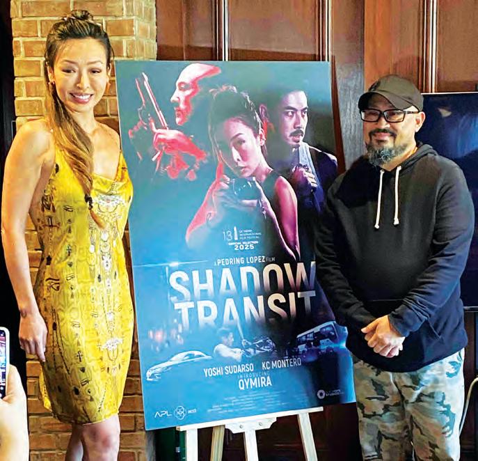 Int'l film taps beauty and mystery of Manila