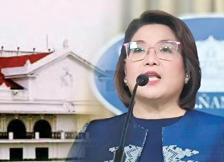 Palace won't reveal why Bersamin quit