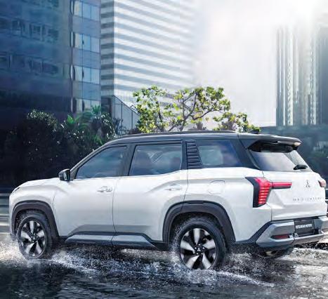 Destinator debuts as Mitsubishi's latest seven-seat offering