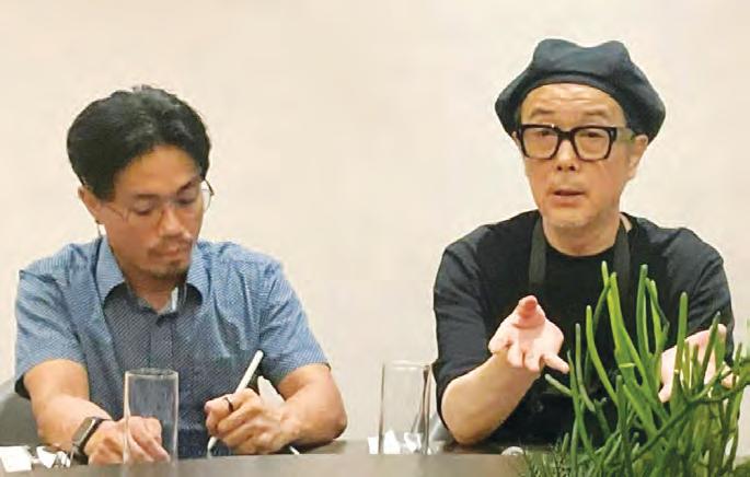 Lily Franky reflects on aging, cherished friendships in PH