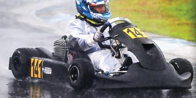 Racelis claims Mini ROK title