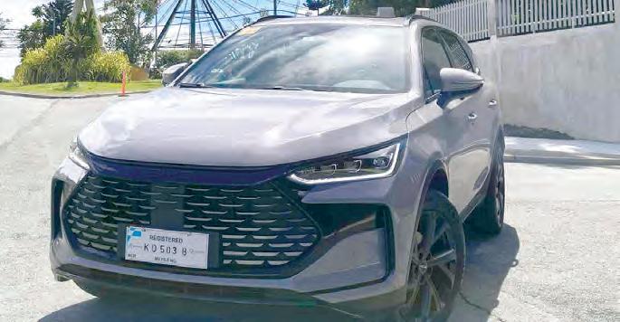 The subtle shift to cleaner roads begins here