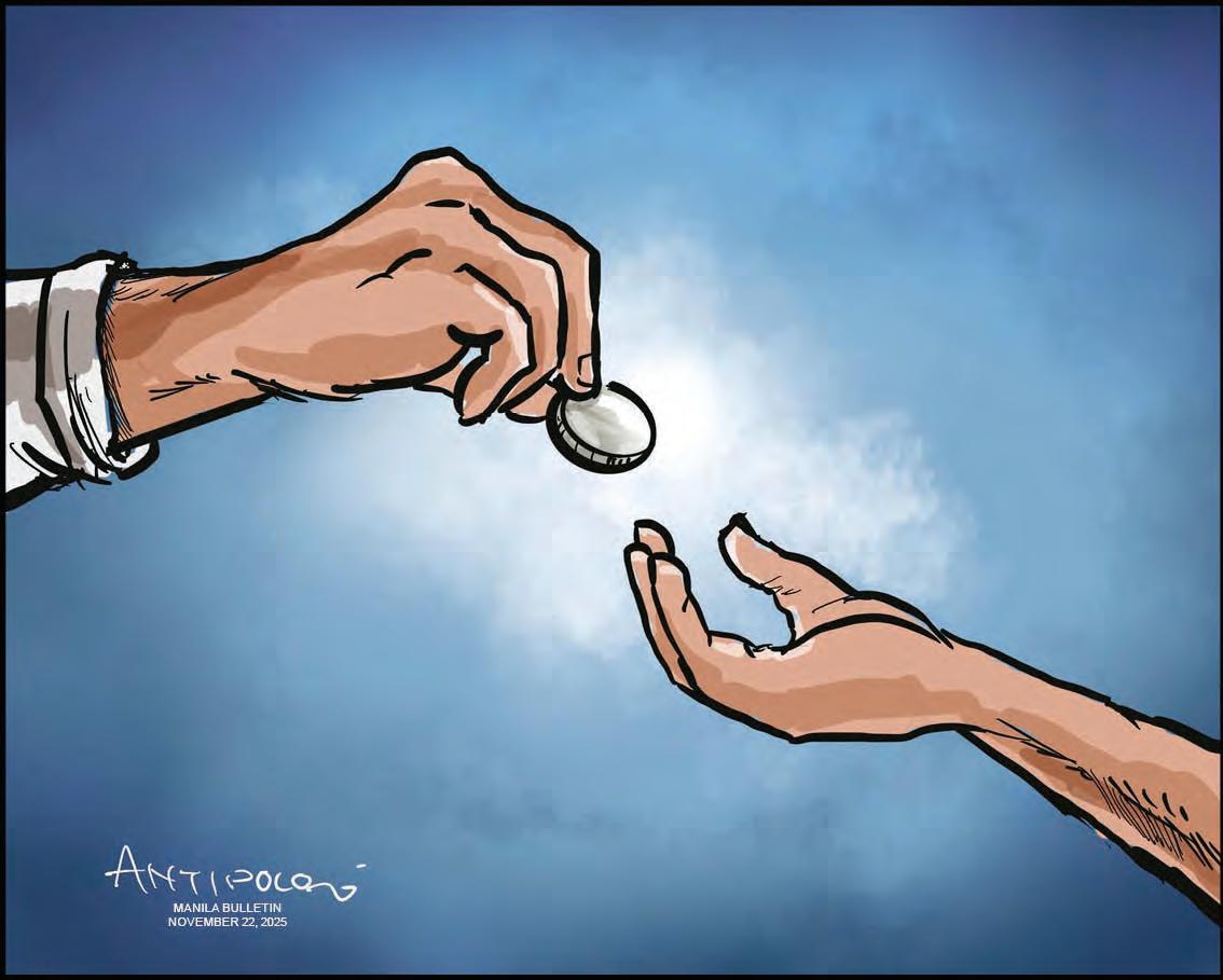 To give, or not to give: Rethinking alms for street kids and IPs