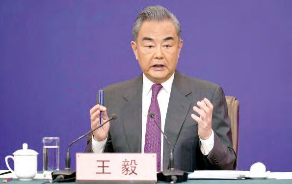 Japan ‘crossed a red line’ with ‘Taiwan military intervention remarks, Chinese foreign minister says