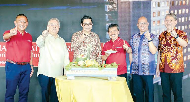 Cebu Landmasters gets approval for P5-B green notes