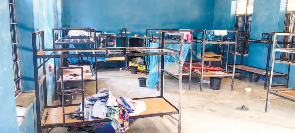 Pope calls on kidnappers in Nigeria to free 265 students, teachers