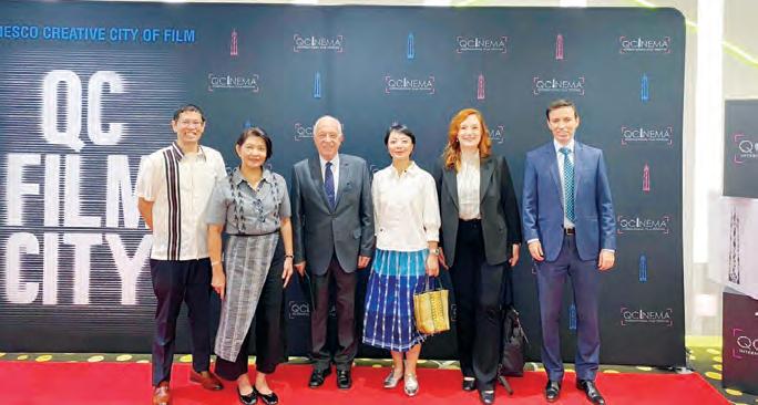 Brazil debuts at QCinema International Film Festival