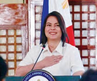 VP Sara urges Filipinos: Discover the joy of reading