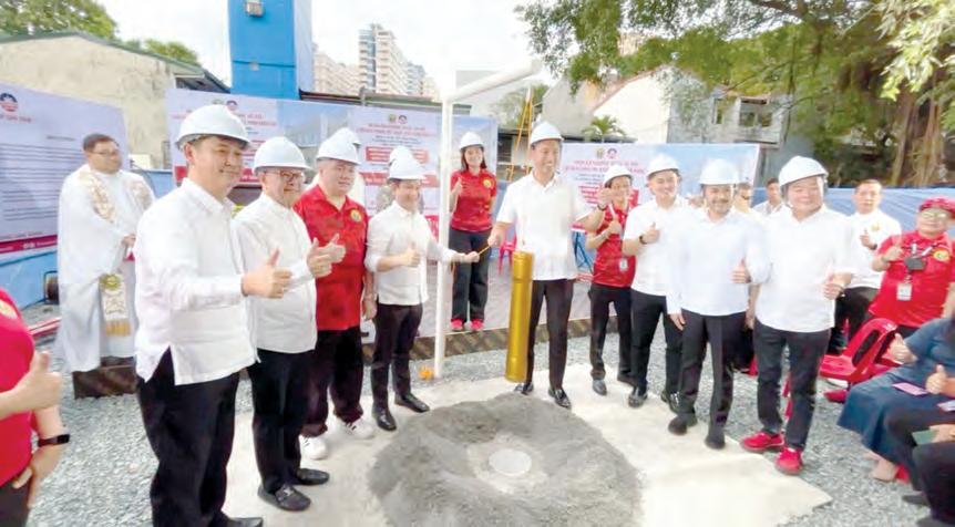 P71-M columbarium, crematorium soon to rise in San Juan City - Mayor Francis