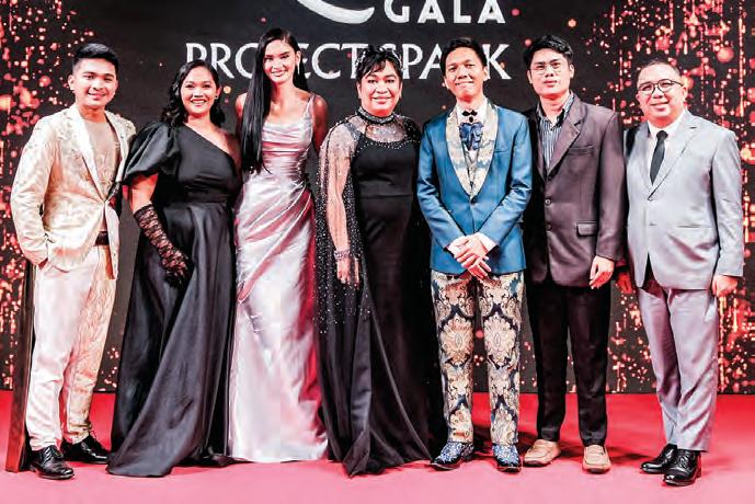 A night of truths, futures, and change