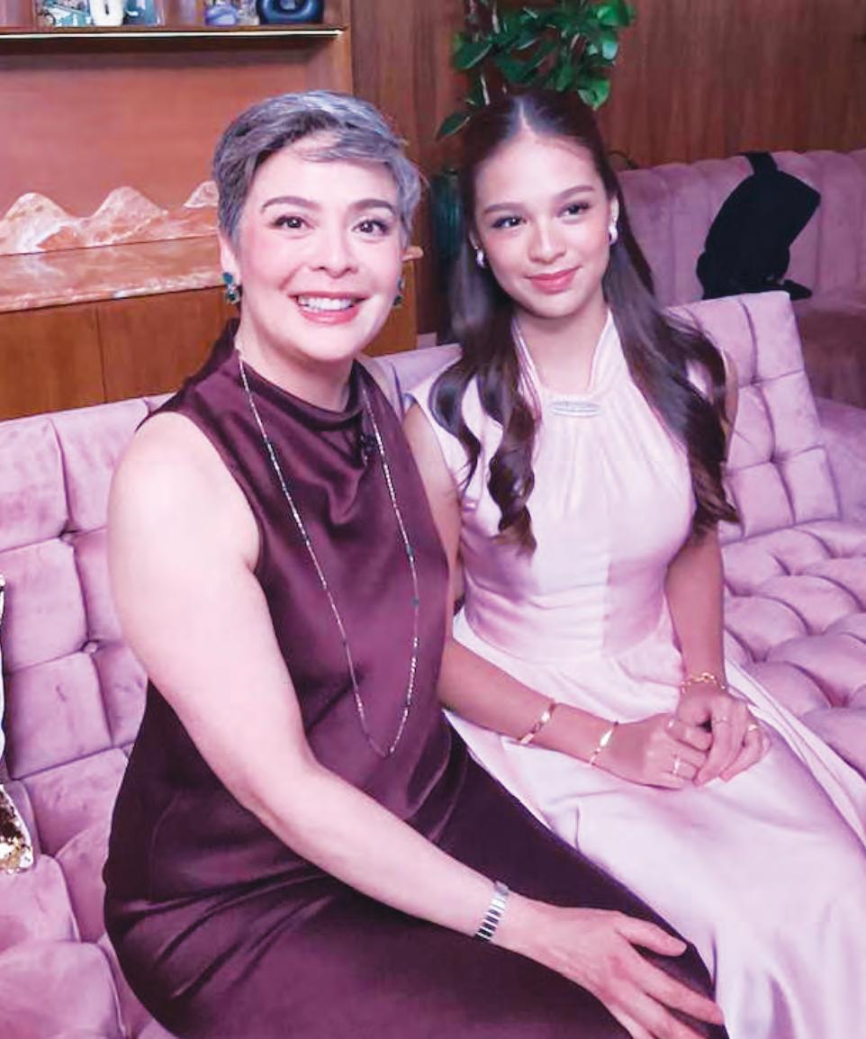 DAWN Zulueta-Lagdameo enjoying her life away from showbiz: 'I am happy'