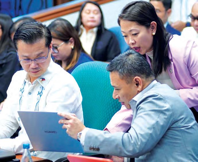 Senate backs DepEd's largest budget in history