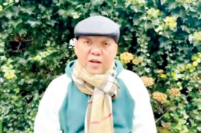 Roque disputes reports that he was arrested in The Netherlands