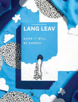 Lang Leav on love, grief, and creative life