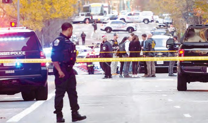 2 National Guard members hurt in ambush