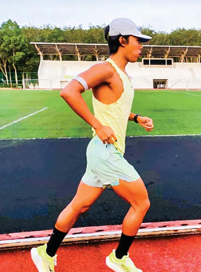 Del Rosario eyes YOG slot