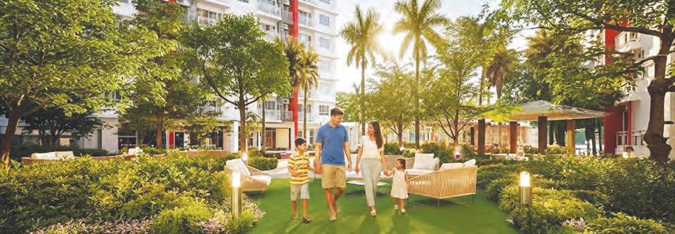 SMDC unveils its newest residential brand: SMDC Nature