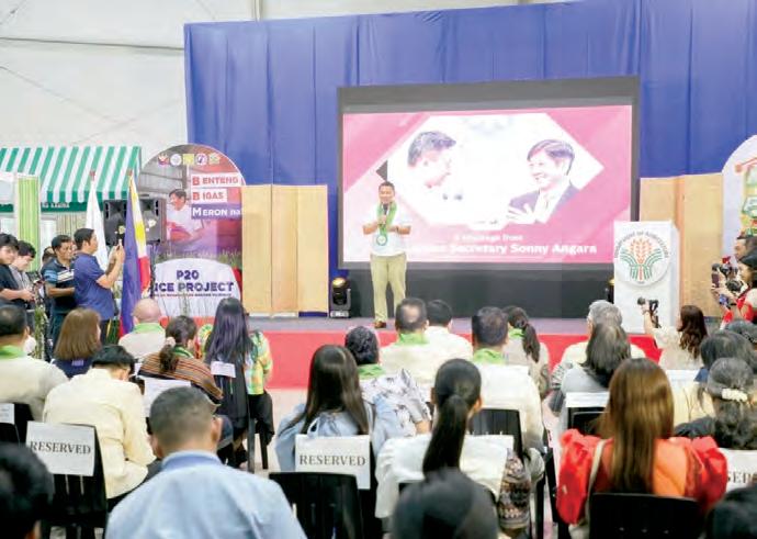 DepEd, DA roll out 'Kadiwa Program' in school communities