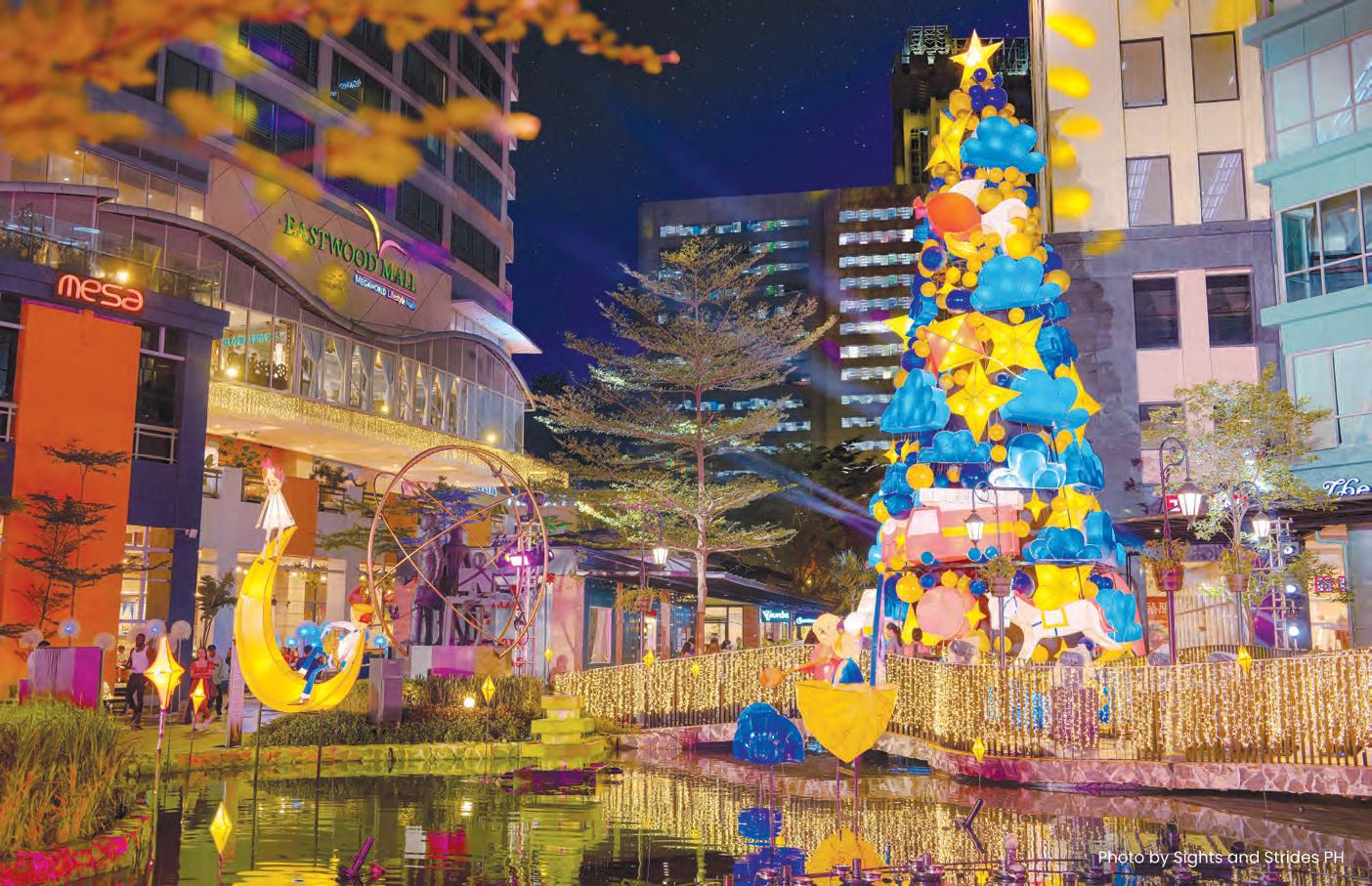 Creative visionaries reimagine Christmas across Megaworld Lifestyle Malls with purpose and artistry