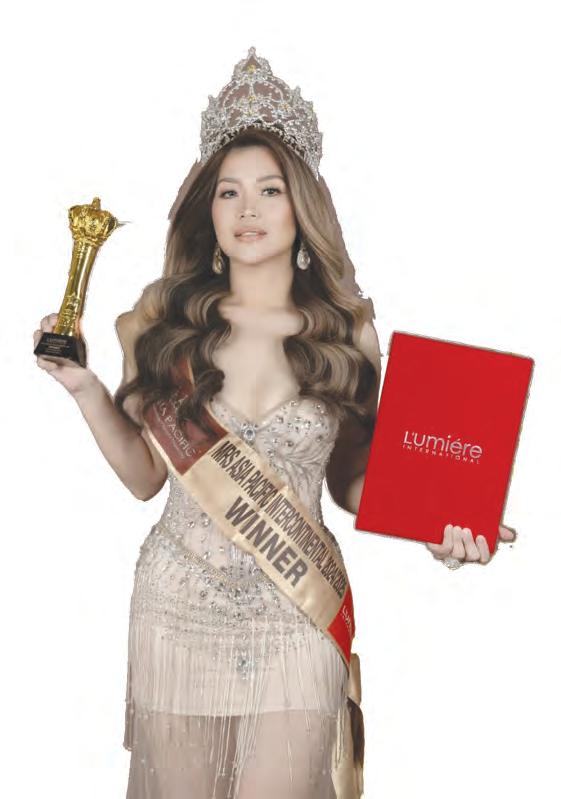 Rhodessa M. Belen celebrates empowerment & leadership