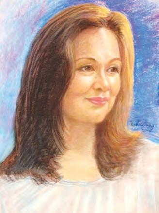 A metamorphosis of color and soul