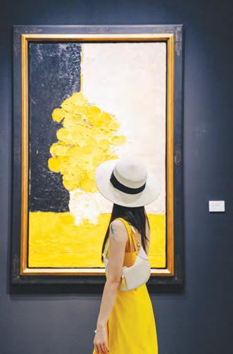 Creative worlds collide