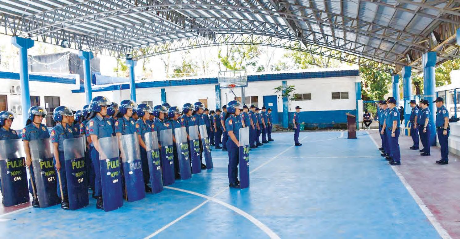 'Trillion Peso March 2.0' in Negros Island peaceful