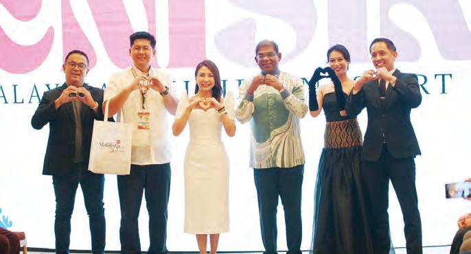 Malaysia-PH art festival opens at Intramuros, celebrating cross-cultural exchange