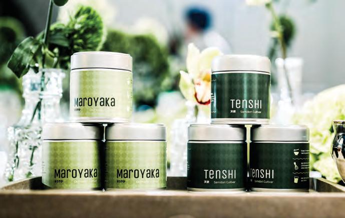 Matcha made in heaven