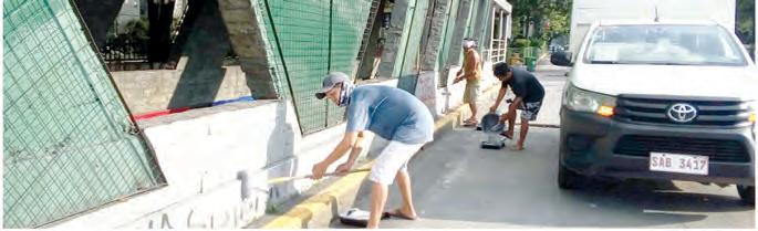 Mayor Isko slams acts of vandalism during Nov. 30 rallies