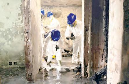 Hong Kong to start independent inquiry into deadly fire as public pressure mounts
