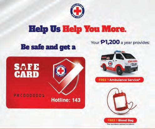 PRC Safe Card launched