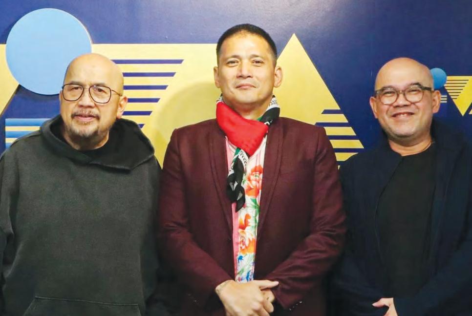 Robin Padilla tags next 'Bad Boy of PH Cinema'