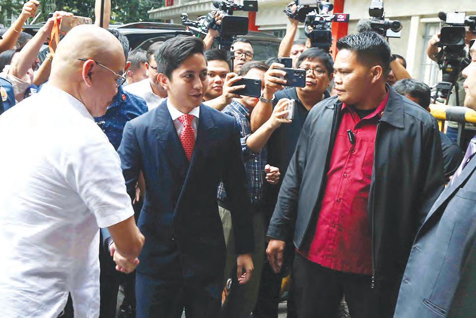 Marcos: Battle vs corruption a ‘major surgery' PH needs