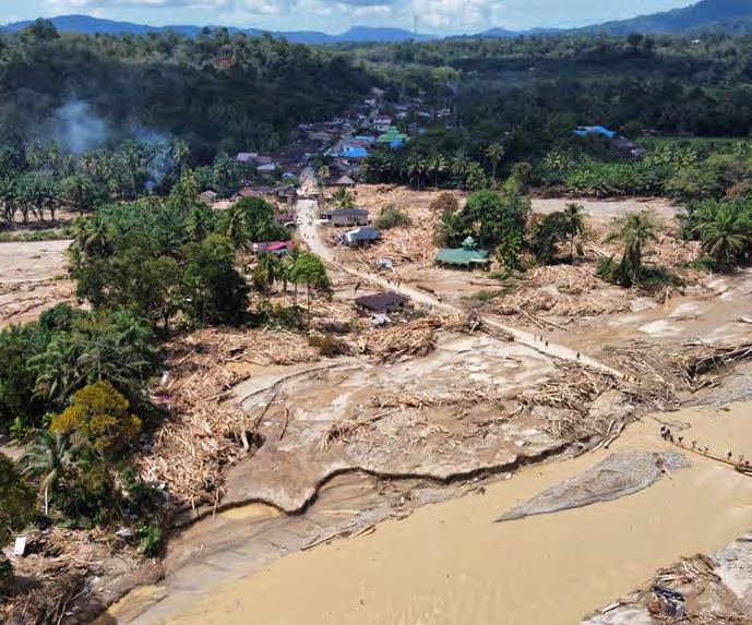 Deadly Asian floods are no fluke: They're a climate warning, scientists say