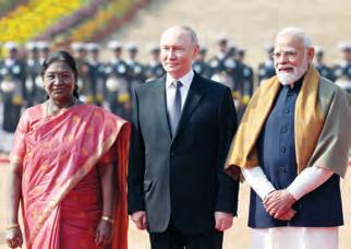 Putin and Modi to discuss Russia-India trade and defense ties amid US pressure