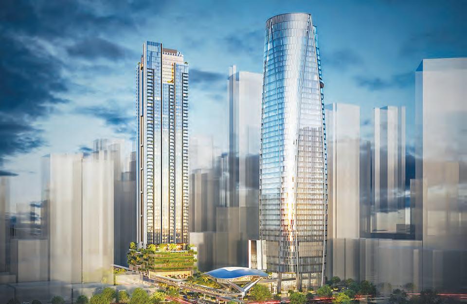 In the design studio: Joyce Wang for Laurean Residences