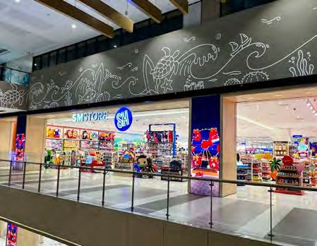 SM Store La Union brings Gen Z energy to the coast