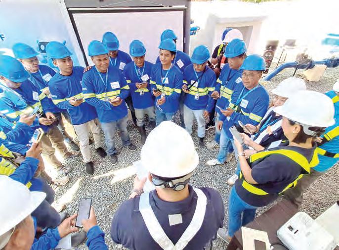 Using AI to fight scarcity: SG tech giant eyes plugging PH water sector's leaky pipes