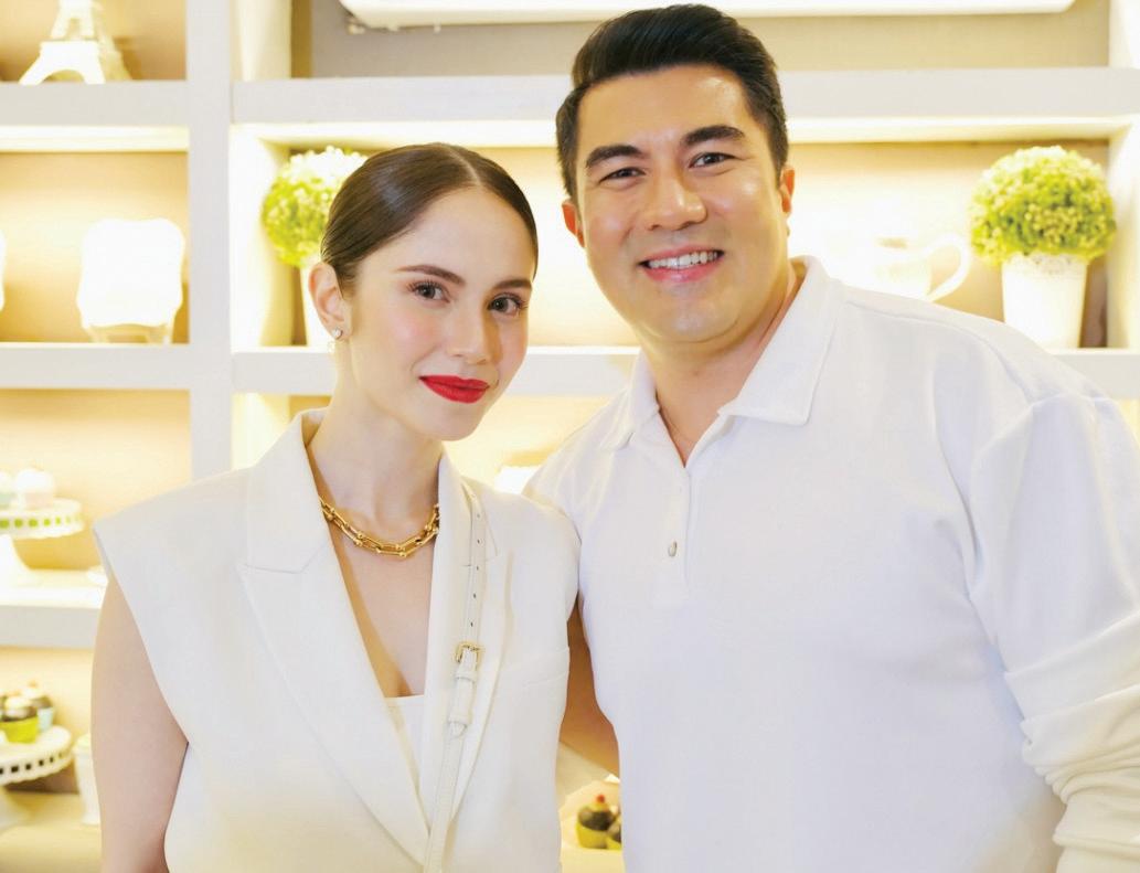 Jessy Mendiola, Luis Manzano share reflections & milestones