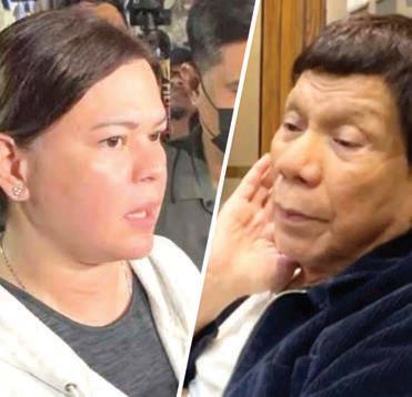 VP Sara, FPRRD talk about return of ₱60-B PhilHealth fund